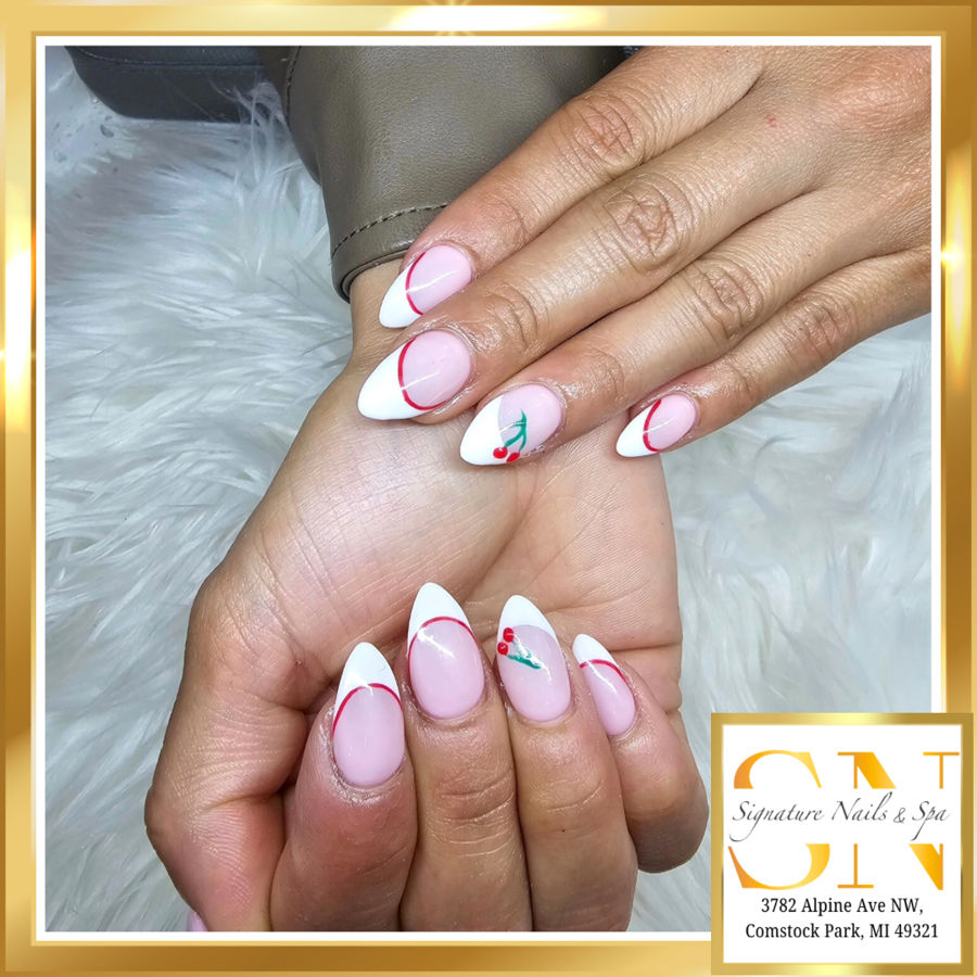 winter nails